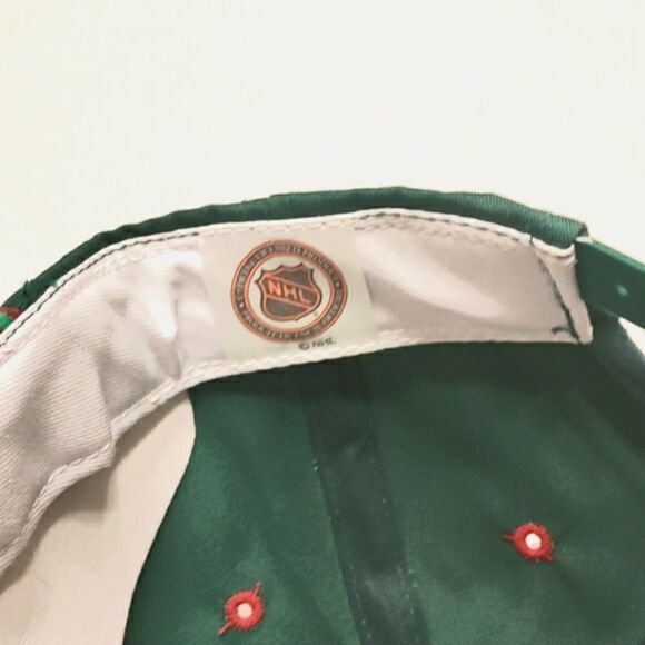 Vintage Phoenix Coyotes Hat - Picture 6 of 7